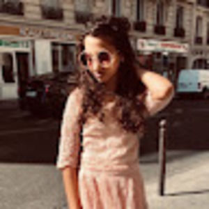 Meet your Posher, Madeleine